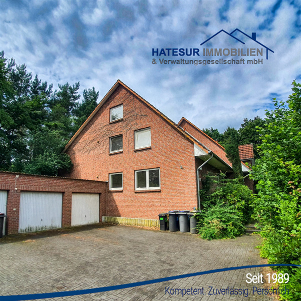 Thumbnail-Großzügige 4-Zimmer-Erdgeschosswohnung in Steimbke zu vermieten