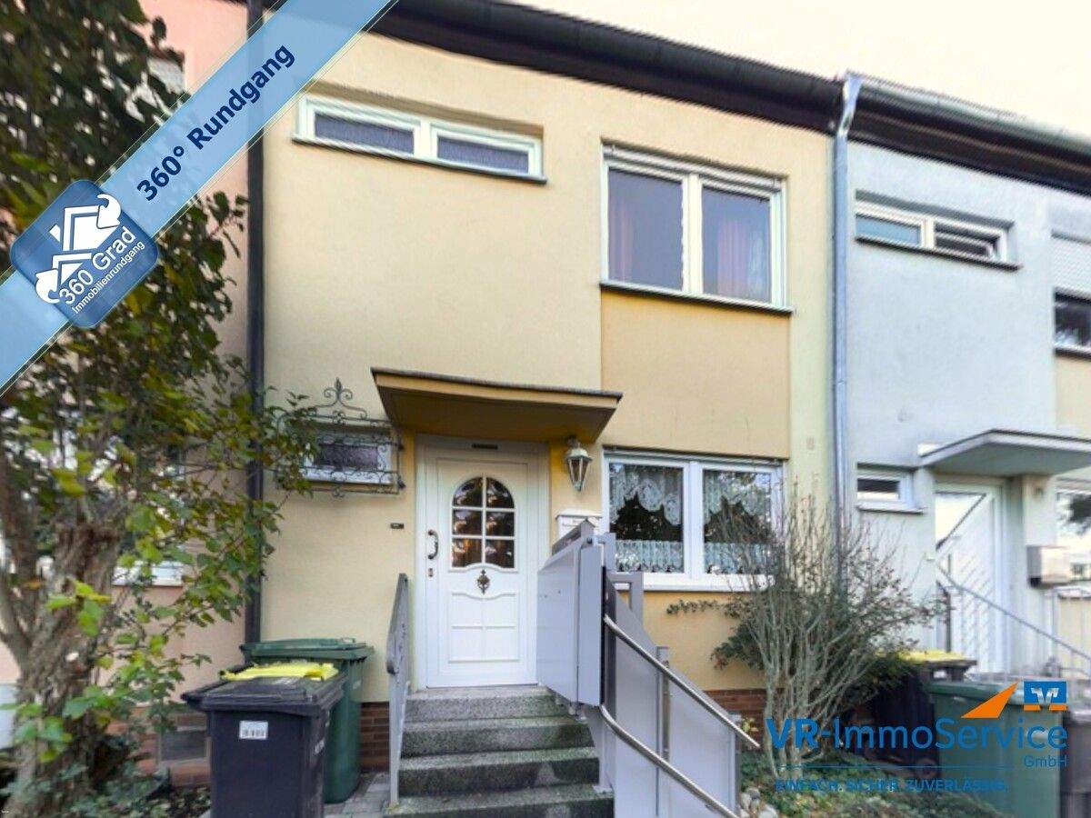 Thumbnail-Hier wohnen Sie mit Ihrer Familie ruhig und idyllisch und sind Ruck-zuck in der Stadt!