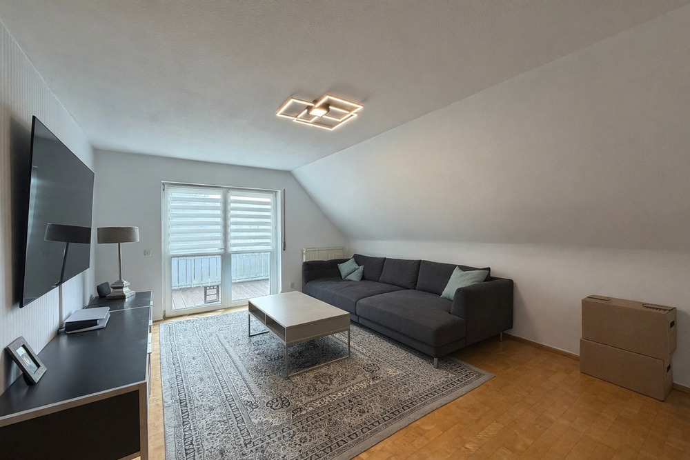 Thumbnail-3-Zimmer Wohnung in ruhiger Lage