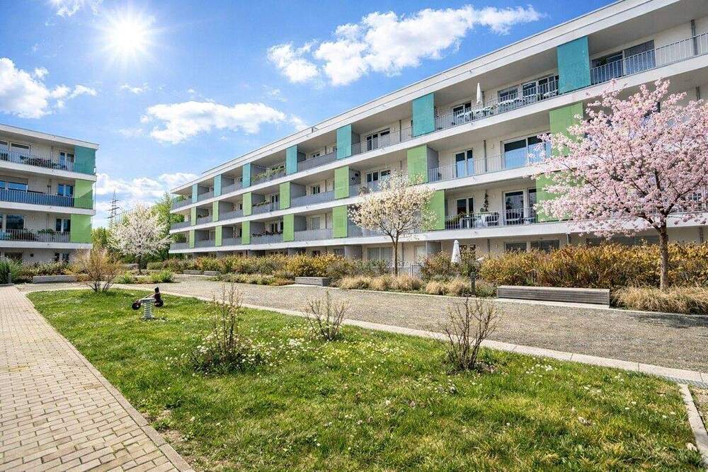 Thumbnail-Neuwertige, komfortable Eigentumswohnung im Erdgeschoss - ideal für Paare und die kleine Familie