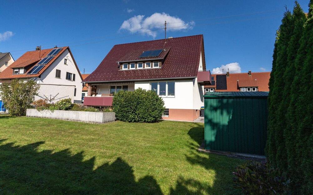 Thumbnail-Gepflegtes Zuhause mit Charme, Garten und Platz für Familie