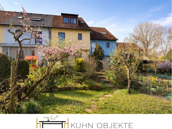 Thumbnail-Solides Reihenhaus mit Gestaltungsmöglichkeiten