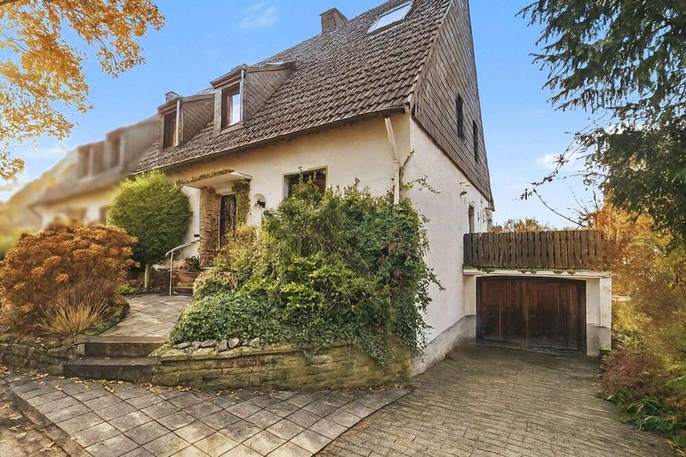 Thumbnail-Zentral, ruhig, begehrt - Ihr neues Zuhause mit Potenzial in Unna