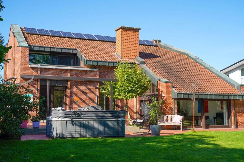 Thumbnail-Architektenhaus mit Einliegerwohnung in attraktiver Lage zwischen Gronau und Epe