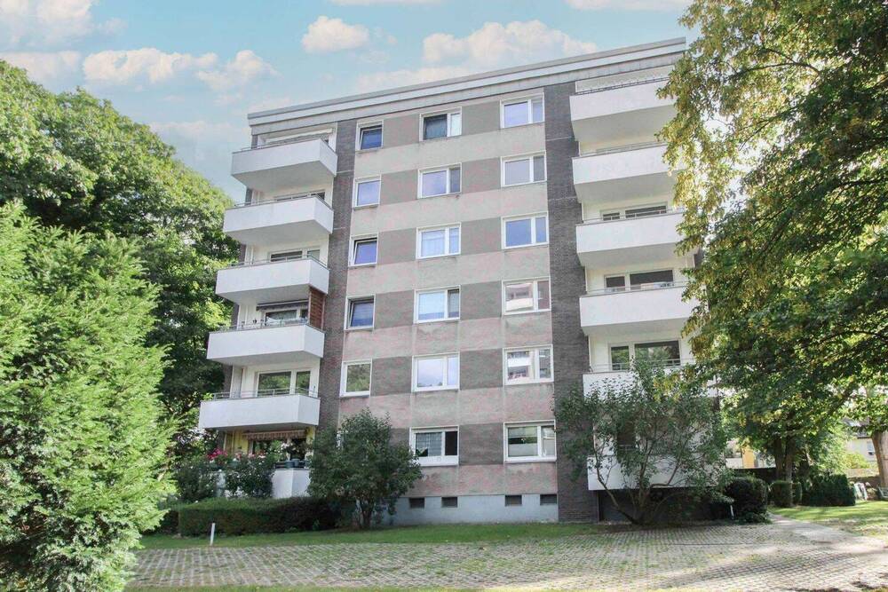 Thumbnail-Attraktives Wohnungspaket mit 4 Einheiten in Duisburg