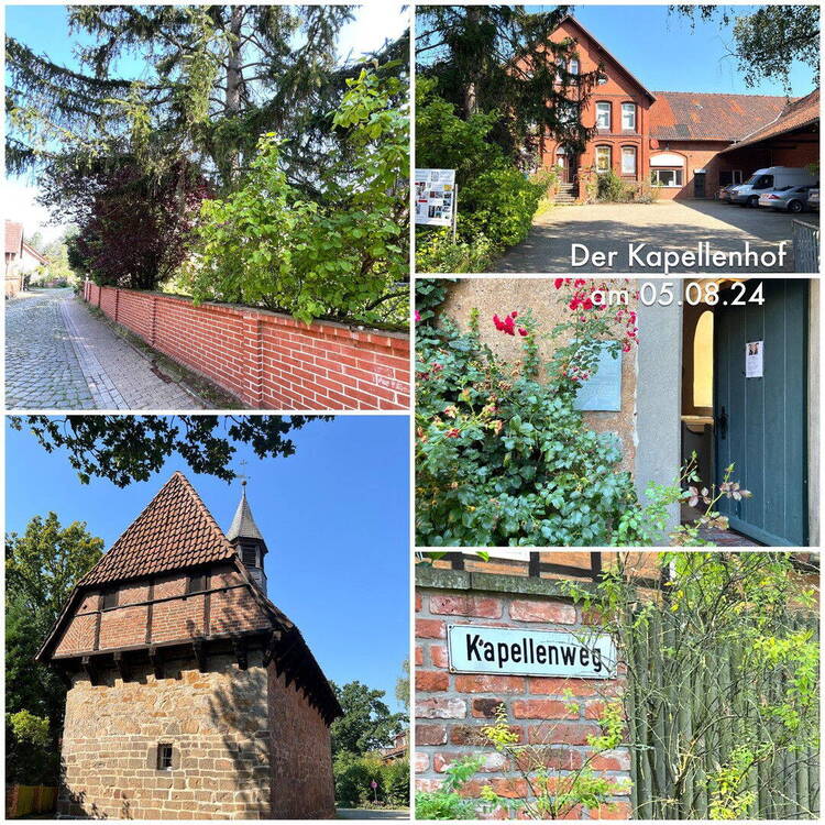 DG-Wohnung auf dem Kapellenhof