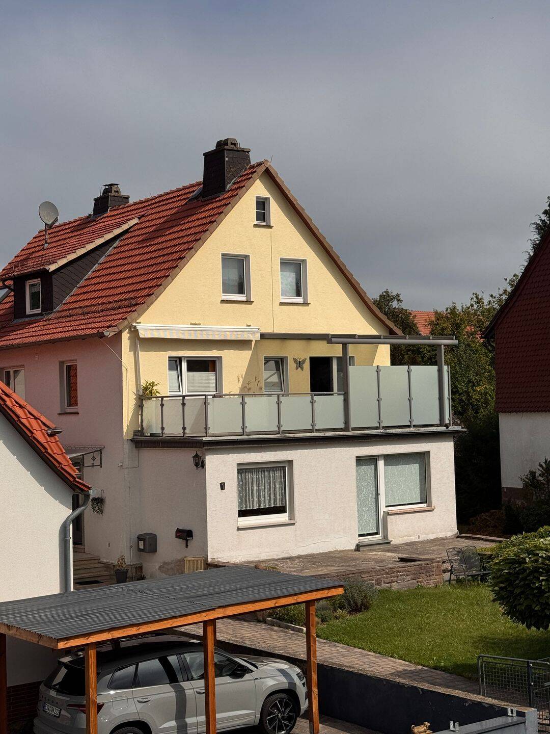 Thumbnail-Charmantes Mehrgenerationenhaus mit drei Wohneinheiten in Hessisch Lichtenau – OT Quentel zu verkaufen!