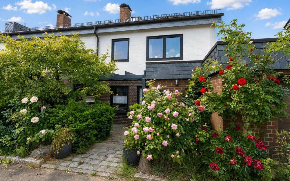 Thumbnail-Leben an der Förde - Reihenendhaus in Heikendorf