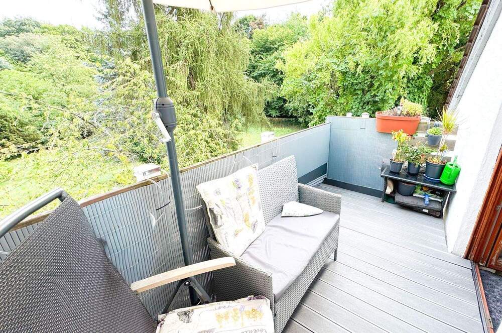 Thumbnail-HELLE 3-ZIMMER-WOHNUNG MIT BALKON IN BELIEBTER LAGE