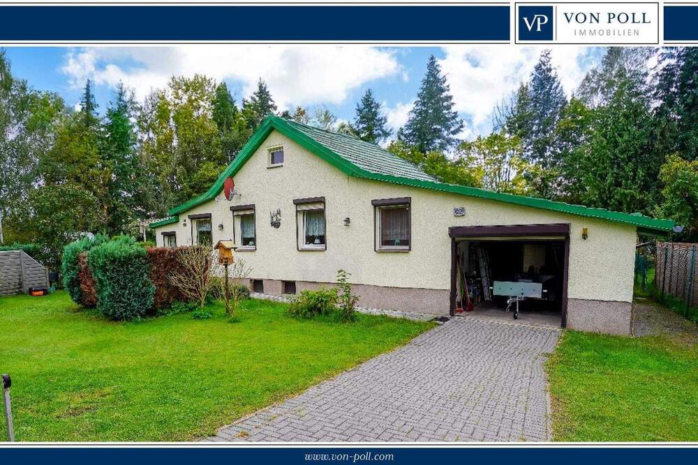 Thumbnail-Charmantes Einfamilienhaus mit großem Garten für entspannte Stunden