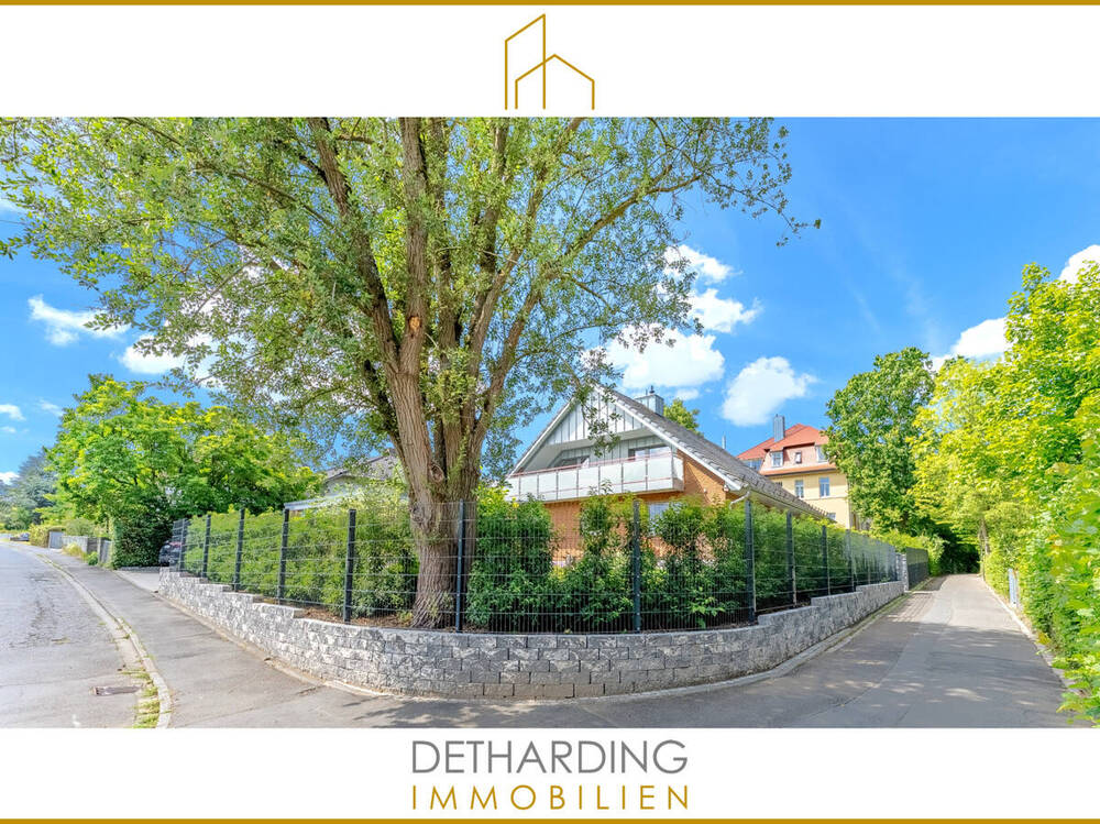 Thumbnail-Hochwertig, ansprechend und durchdacht: großes Einfamilienhaus im Flüsseviertel