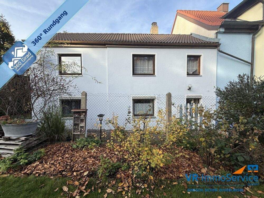 Thumbnail-Schnell und günstig zum eigenen Häuschen - gemütliches Kleinwohnhaus im Ansbacher Süden!