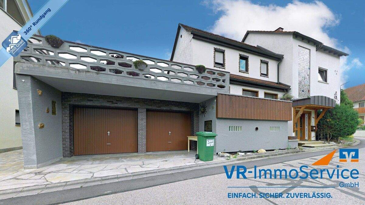 Thumbnail-Ideale Voraussetzungen für die junge Familie!