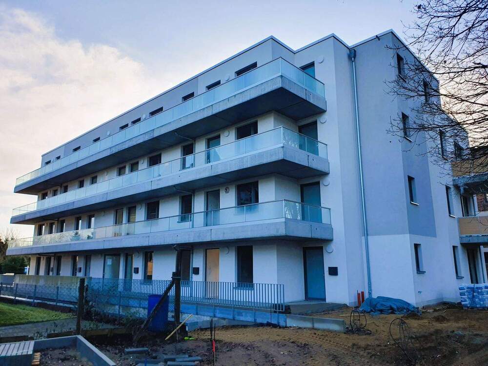 Thumbnail-Neubau, Erstbezug | Attraktive 3-Zimmer-Wohnung mit großem Balkon und Tiefgaragenstellplatz