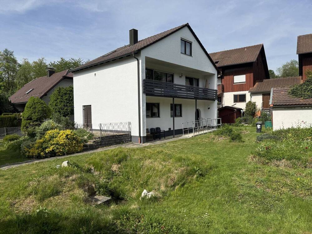 Thumbnail-Einfamilienhaus in ruhiger und zentrumsnaher Lage