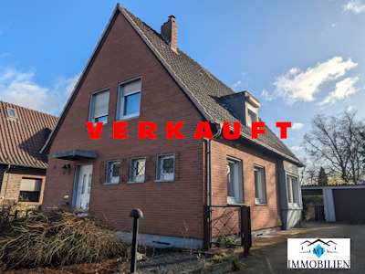 Thumbnail-VERKAUFT! viel Potenzial ! Einfamilienhaus mit Einliegerwohnung, Kleve Oberstadt