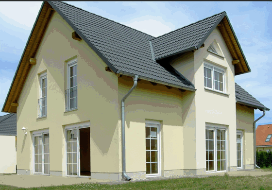 Thumbnail-Neubau EFH ca. 122 m² Wohnfläche auf 832 m² Grundstück mit genehmigtem Bauvorbescheid nahe Ergoldsbach