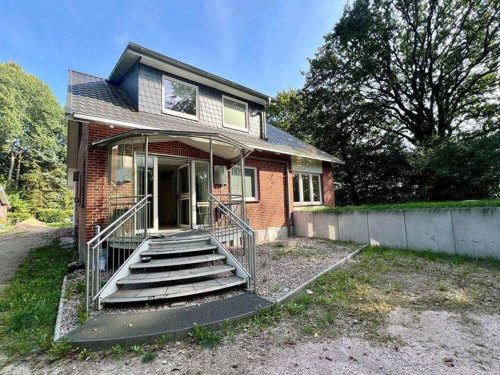 Thumbnail-Geräumiges Familienhaus mit Terrasse in Dassendorf