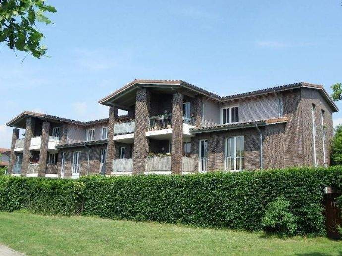 Thumbnail-Gepflegte 3-Zimmer-Obergeschoss-Wohnung im Zentrum von Schneverdingen