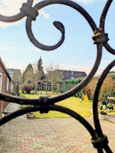 Thumbnail-Oberstadt Kleve- Einfamilienhaus mit Garage und Garten