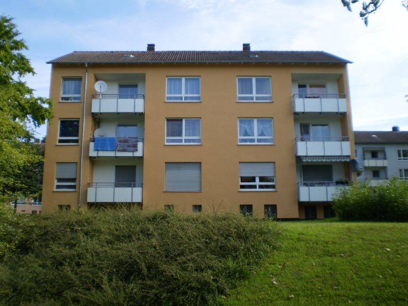 Thumbnail-Helle 2-Zimmer-Wohnung am Waldecker Berg in Korbach