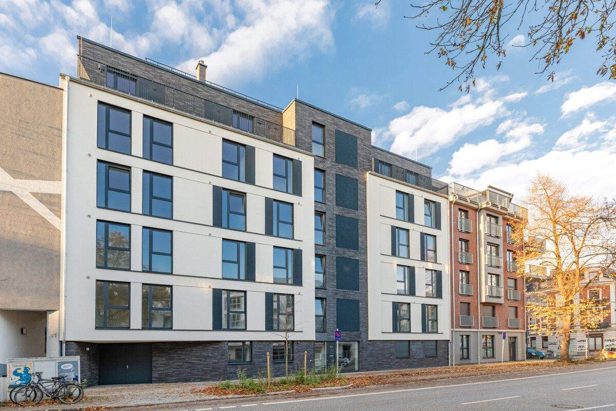 Thumbnail-Erstbezug: Hochwertige Neubauwohnung im Erdgeschoss mit großzügiger Terrasse