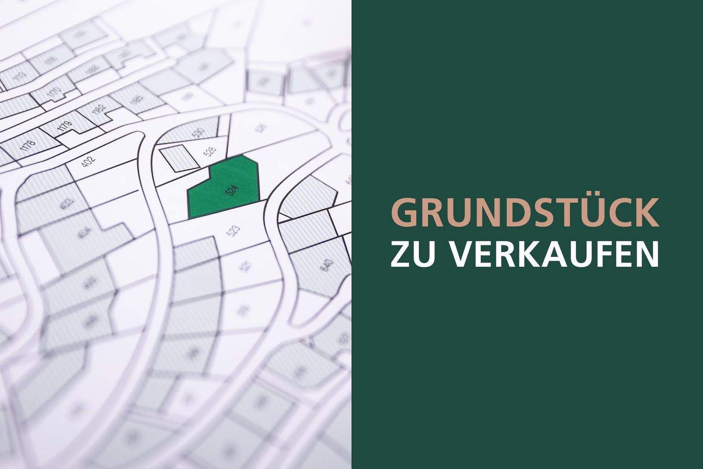 Grundstück zu Verkaufen