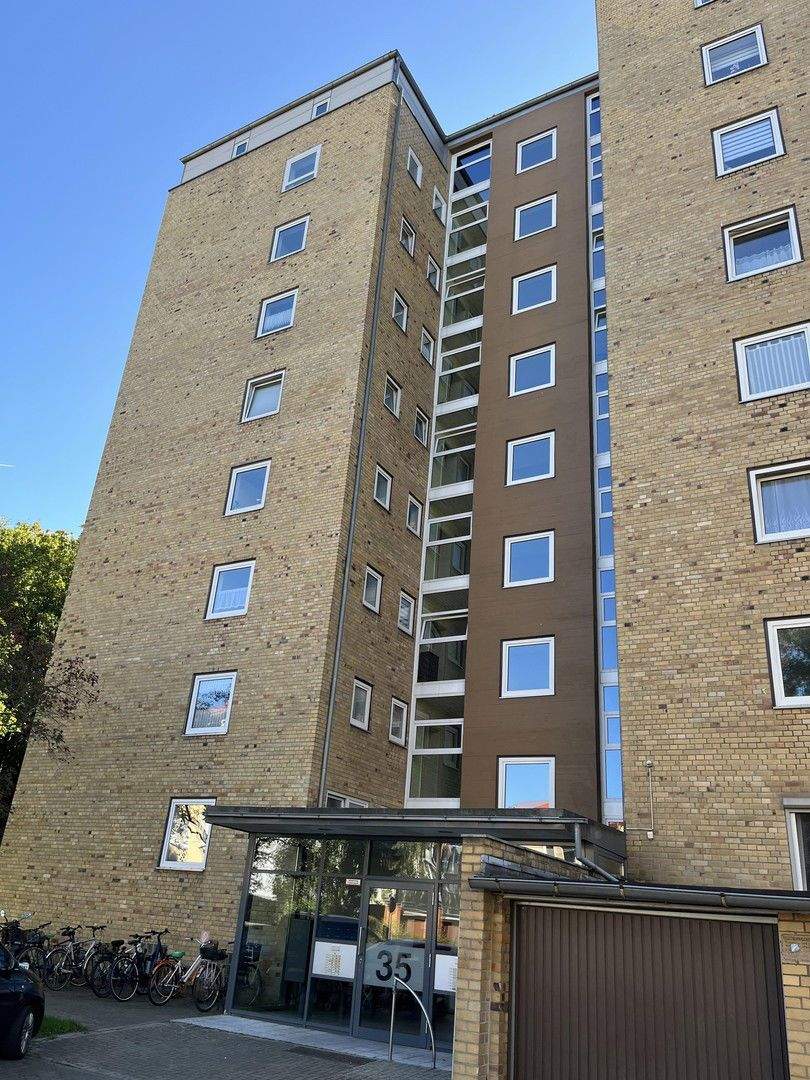 Thumbnail-Hannover Ledeburg - 2 Zimmer Eigentumswohnung am VW Werk Stöcken - frei ab 01.01.26