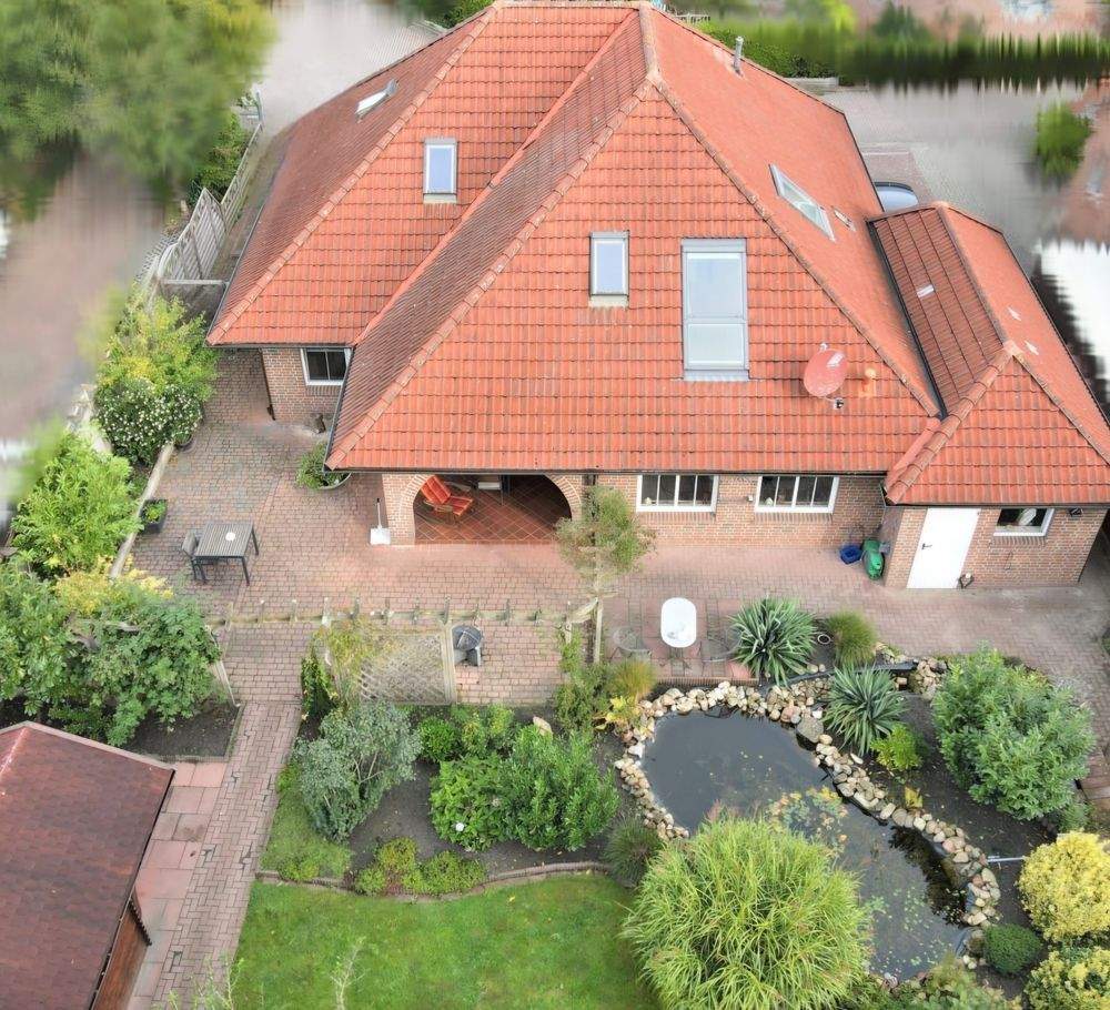 Thumbnail-Gepflegter Bungalow für komfortables Wohnen auf beiden Etagen... zentrumsnahe Südlage