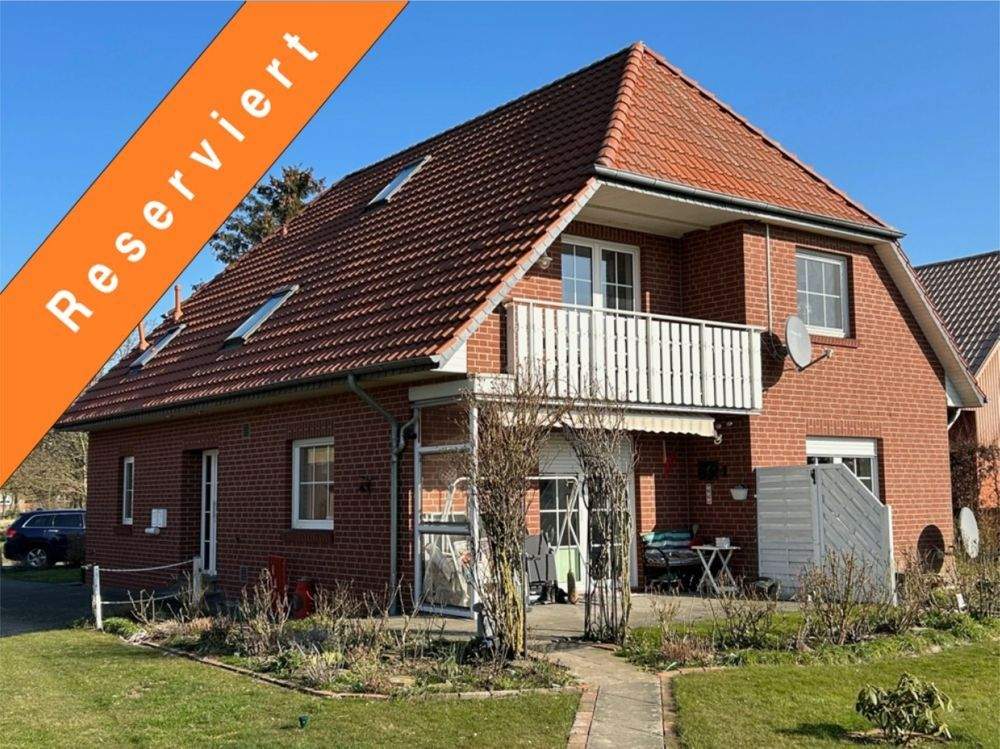 Thumbnail-Zweifamilienhaus - zuverlässig vermietet - mit großem Grundstück in UenzenBarbusch!