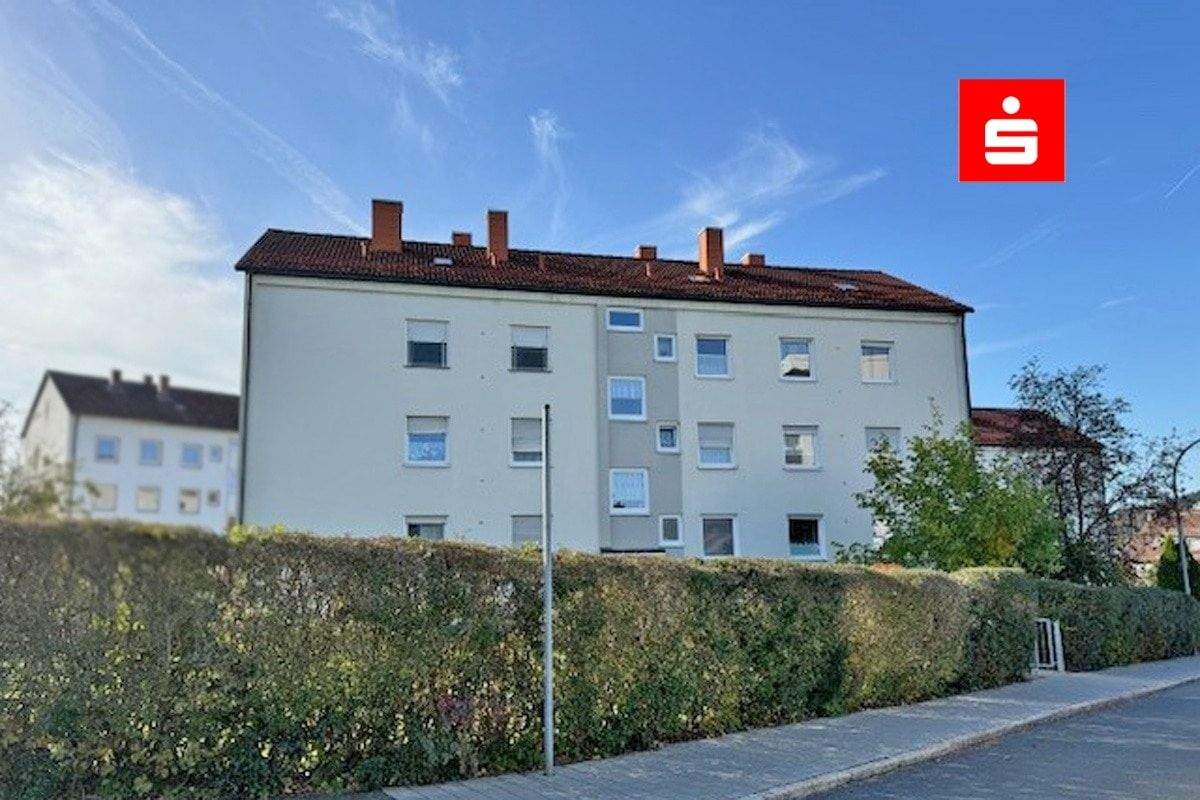 Thumbnail-4-Zimmer Eigentumswohnung in Pegnitz