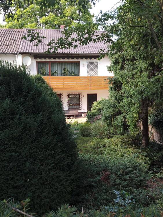 Thumbnail-Sehr gepflegtes Endhaus auf traumhaftem Grundstück in gesuchter Lage Ma-Niederfeld