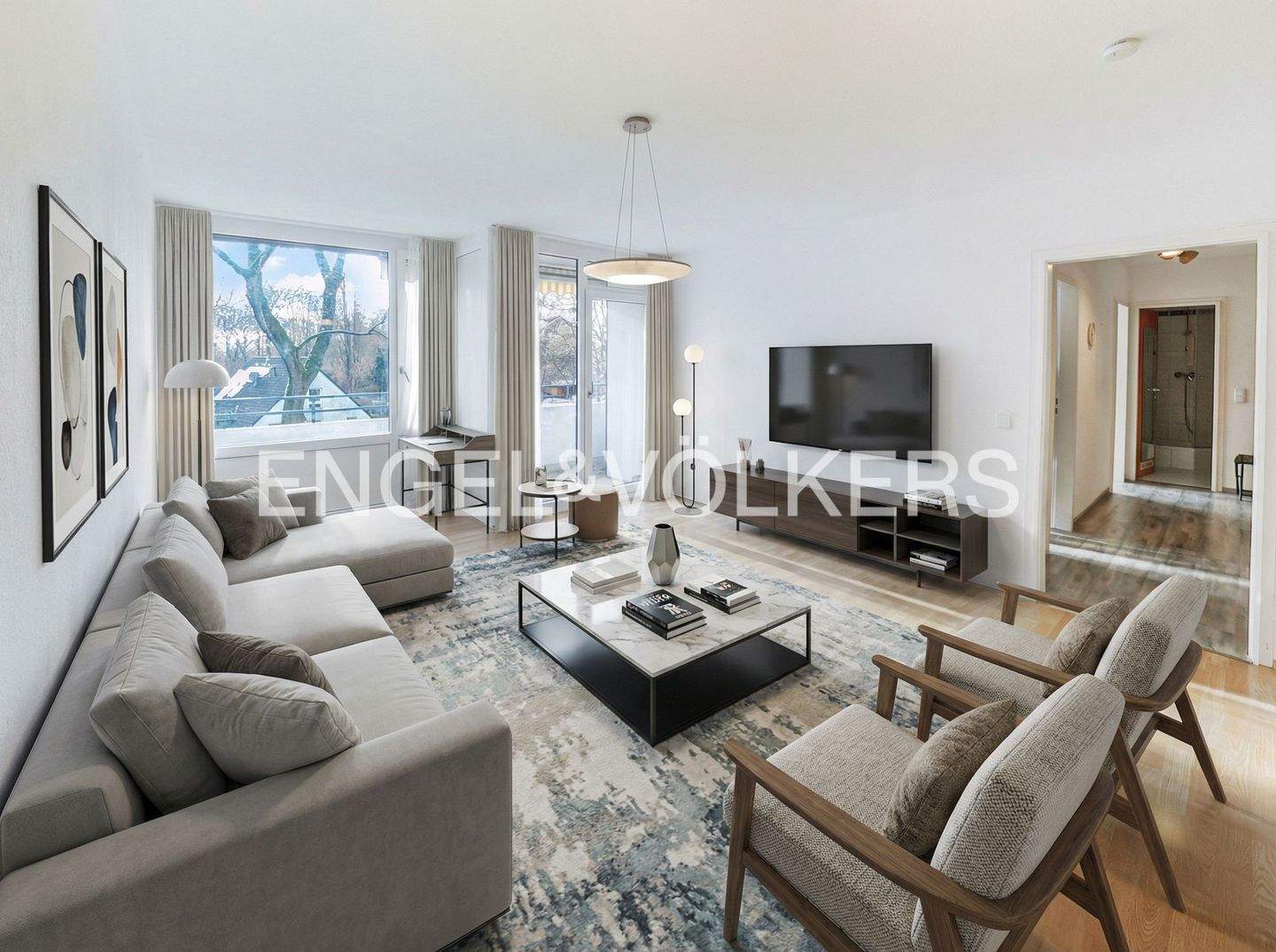 Thumbnail-Erkrath-Hochdahl: Zentrale Wohnlage mit idealer Infrastruktur