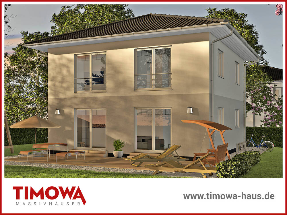 Thumbnail-Stadthaus mit maximalem Wohnkomfort auf zwei Etagen