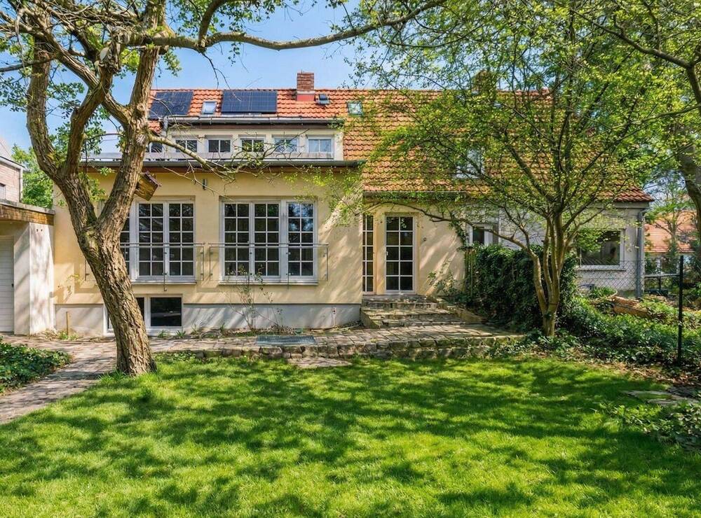 Thumbnail-Familienhaus mit traumhaftem Garten und Top-Energieeffizienz