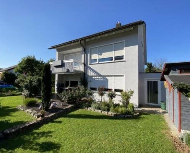 Thumbnail-Schöne 4-Zimmerwohnung mit Balkon in traumhafter Lage in HN-Sontheim zu vermieten