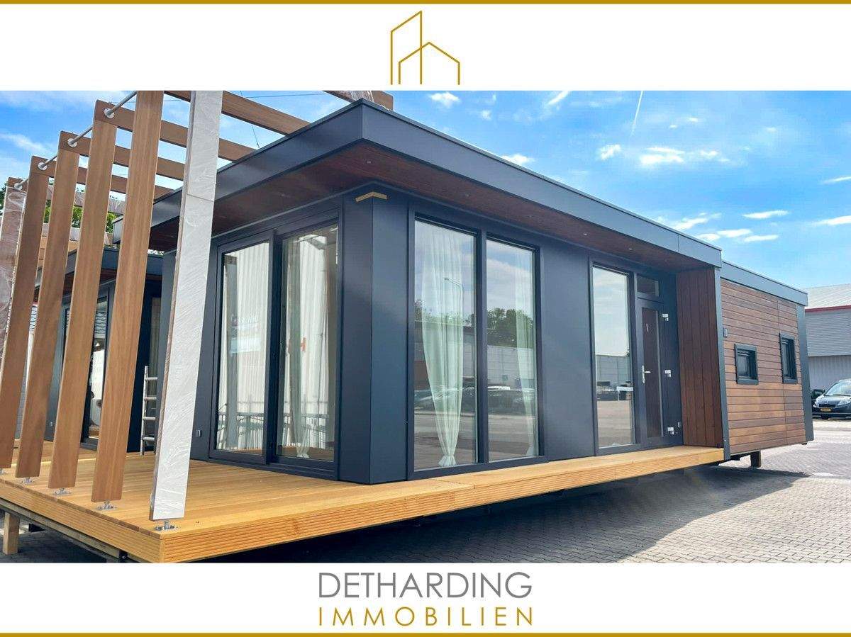 Thumbnail-Tiny House: Chalet Südtirol