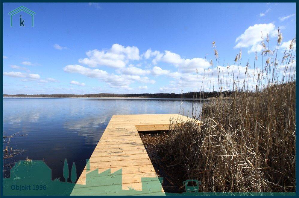 Thumbnail-Wassergrundstück mit Lieblingsplatz am Mellensee