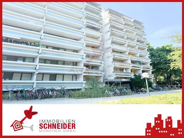 Thumbnail-IMMOBILIEN SCHNEIDER - Neuperlach - schönes 1 Zimmer Apartment im DG