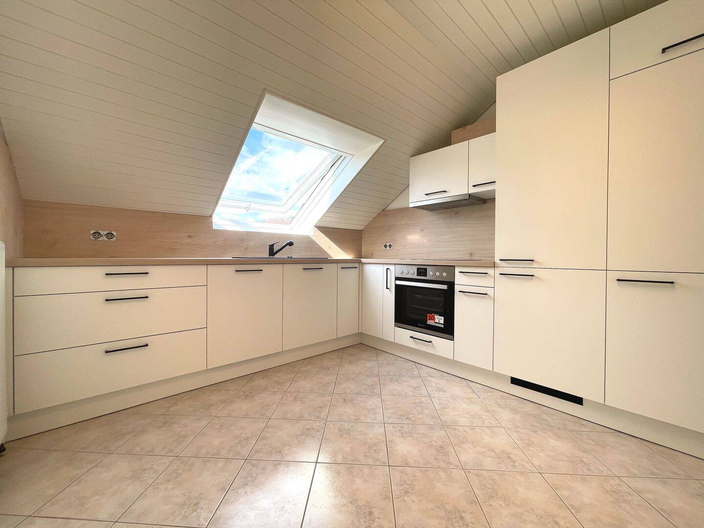 Thumbnail-Mietwohnung in Albbruck inkl. Garage, neue Einbauküche, Dachgeschoss