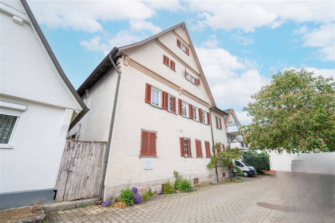 Thumbnail-Charmantes Bauernanwesen mit Geschichte in Filderstadt-Sielmingen