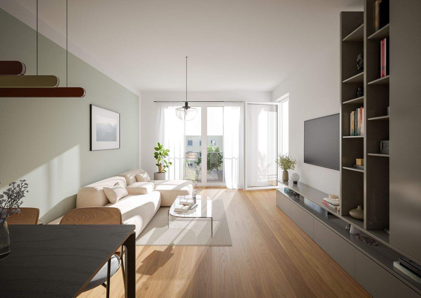 Thumbnail-NEU: 1A Lage in Großgründlach mit KfW40 QNG+ & Sonder-AfA