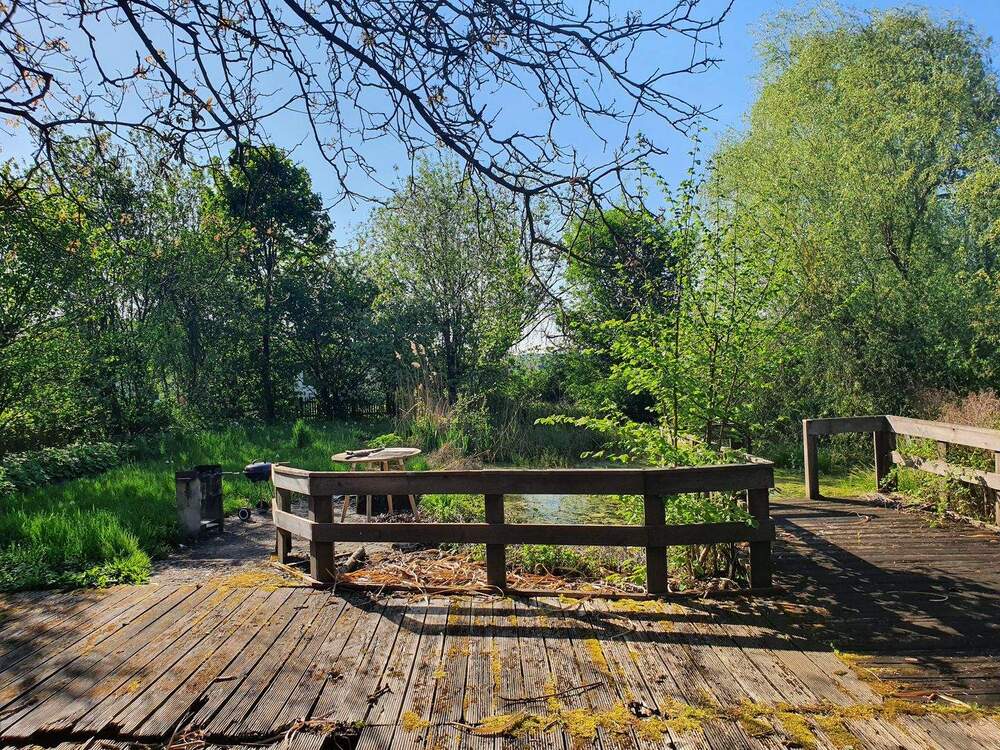 Thumbnail-ÖSTERREICH - NÄHE BURGHAUSEN - VERMIETUNGSOBJEKT MIT ca. 3.400 m² GRUND