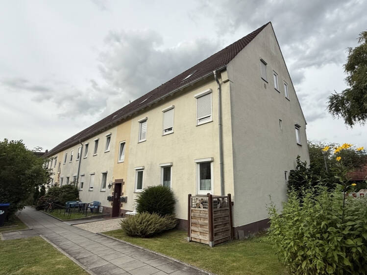 Thumbnail-Solide Eigentumswohnung in Sande!