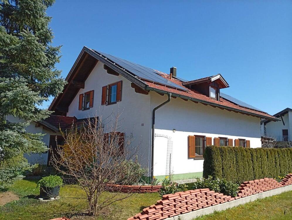 Thumbnail-GEMÜTLICHES ZUHAUSE! WOHNHAUS mit neuer Heizung in GARCHING a.d.ALZ (Wald a.d.Alz)