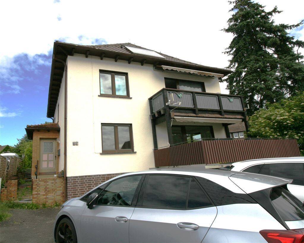 Thumbnail-Zweifamiienhaus in Stadtnähe von Schwalmstadt-Ziegenhain - keine Käuferprovision -