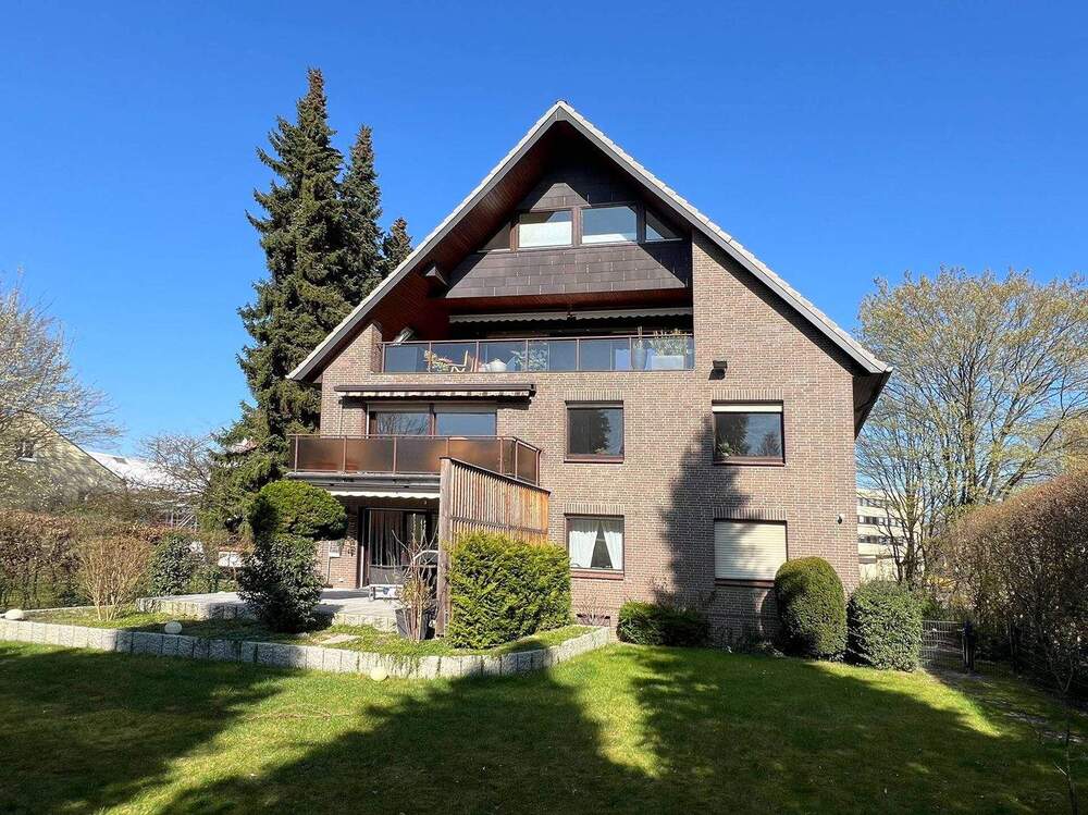 Thumbnail-Nähe Niendorf-Markt | gut vermietbare Etagenwohnung mit Balkon & Stellplatz