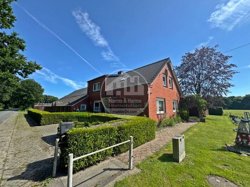 Thumbnail-Neuer Preis! Geräumiges Landhaus mit verpachteter Weidefläche