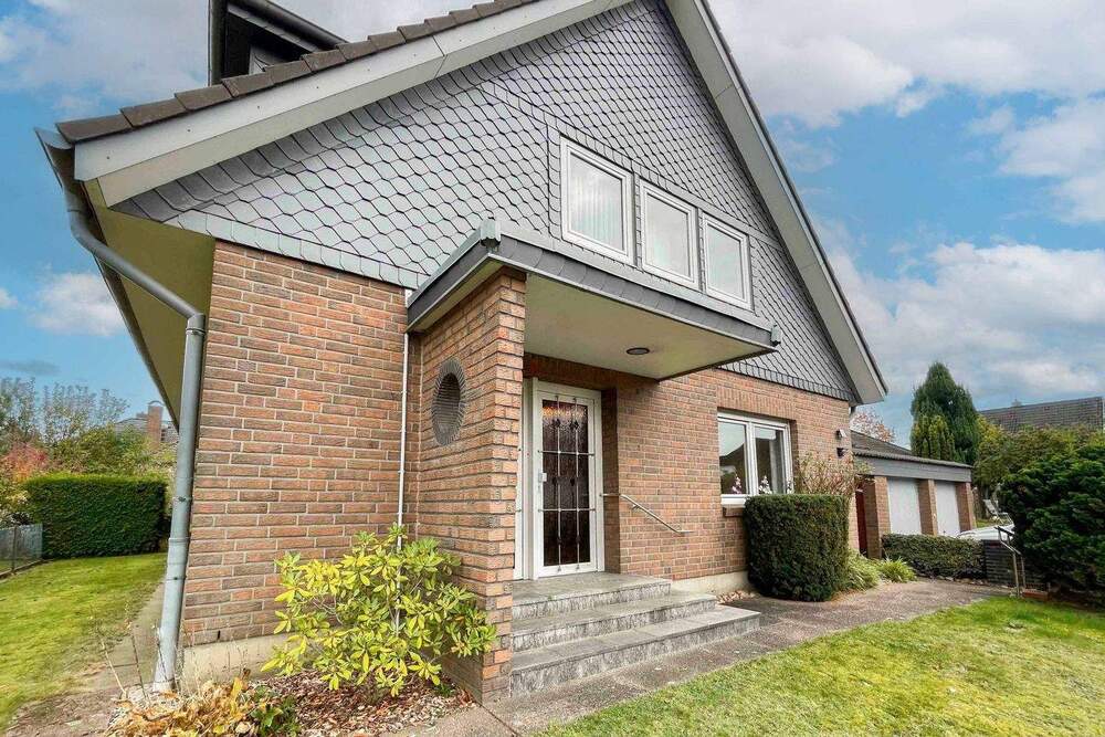 Thumbnail-Ihr neues Kapitel beginnt hier - gepflegtes Haus mit Ausbaureserve, Wintergarten & Werkstatt-Extra