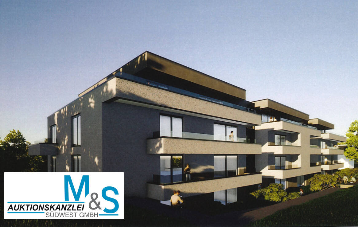 Thumbnail-Projektierung, Mehrfamilienhäuser in Auersmacher inkl. Baugenehmigung u. Planunterlagen